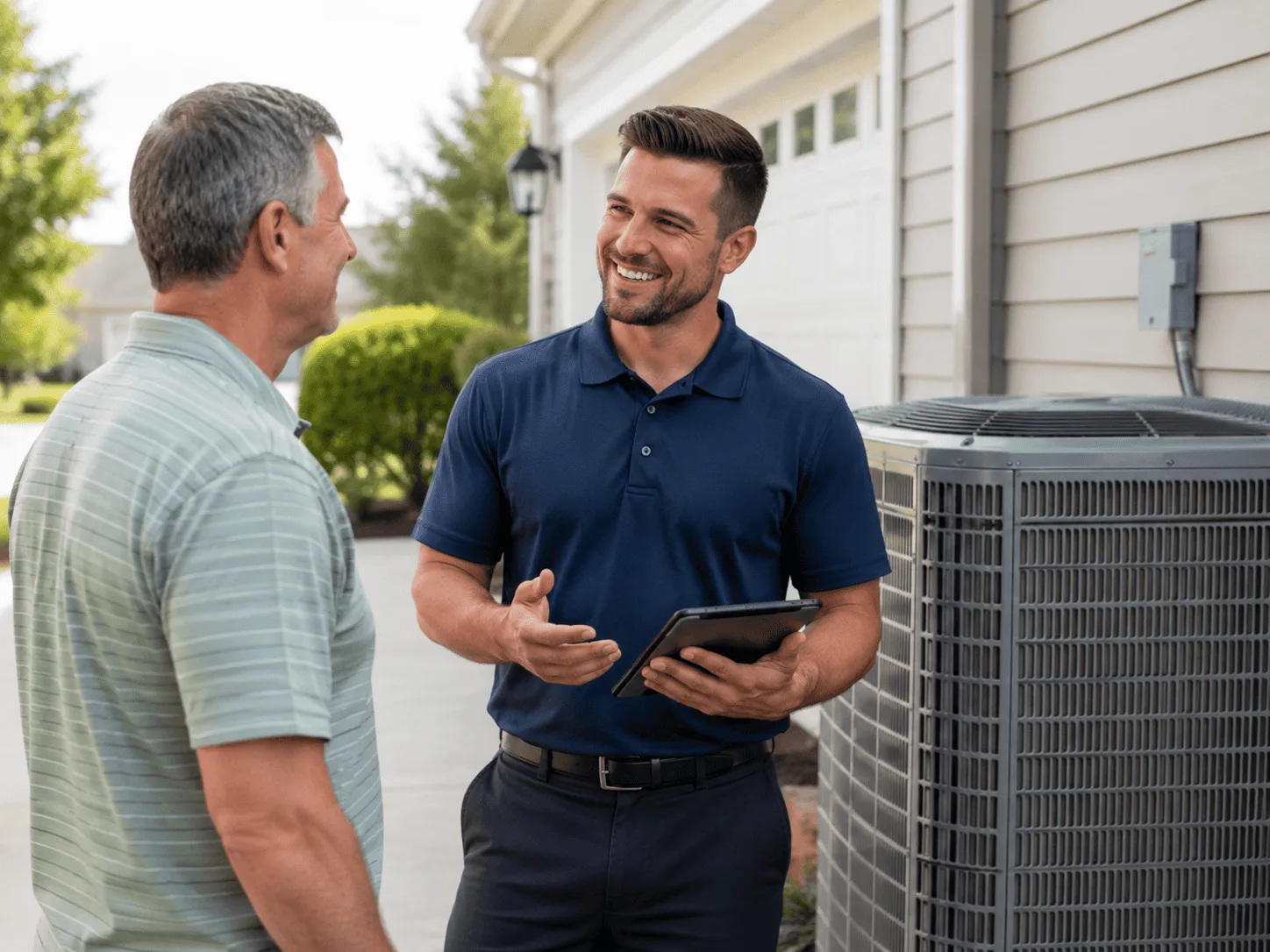 Heat Pump Installation Palacios, TX FAQs